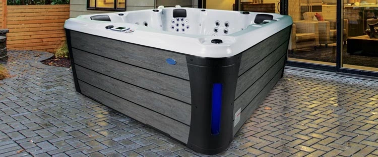 Elite™ Cabinets for hot tubs in Washington