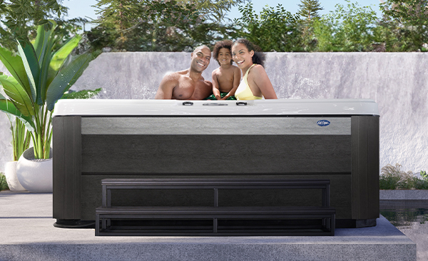 Patio Plus™ Spas Washington hot tubs for sale